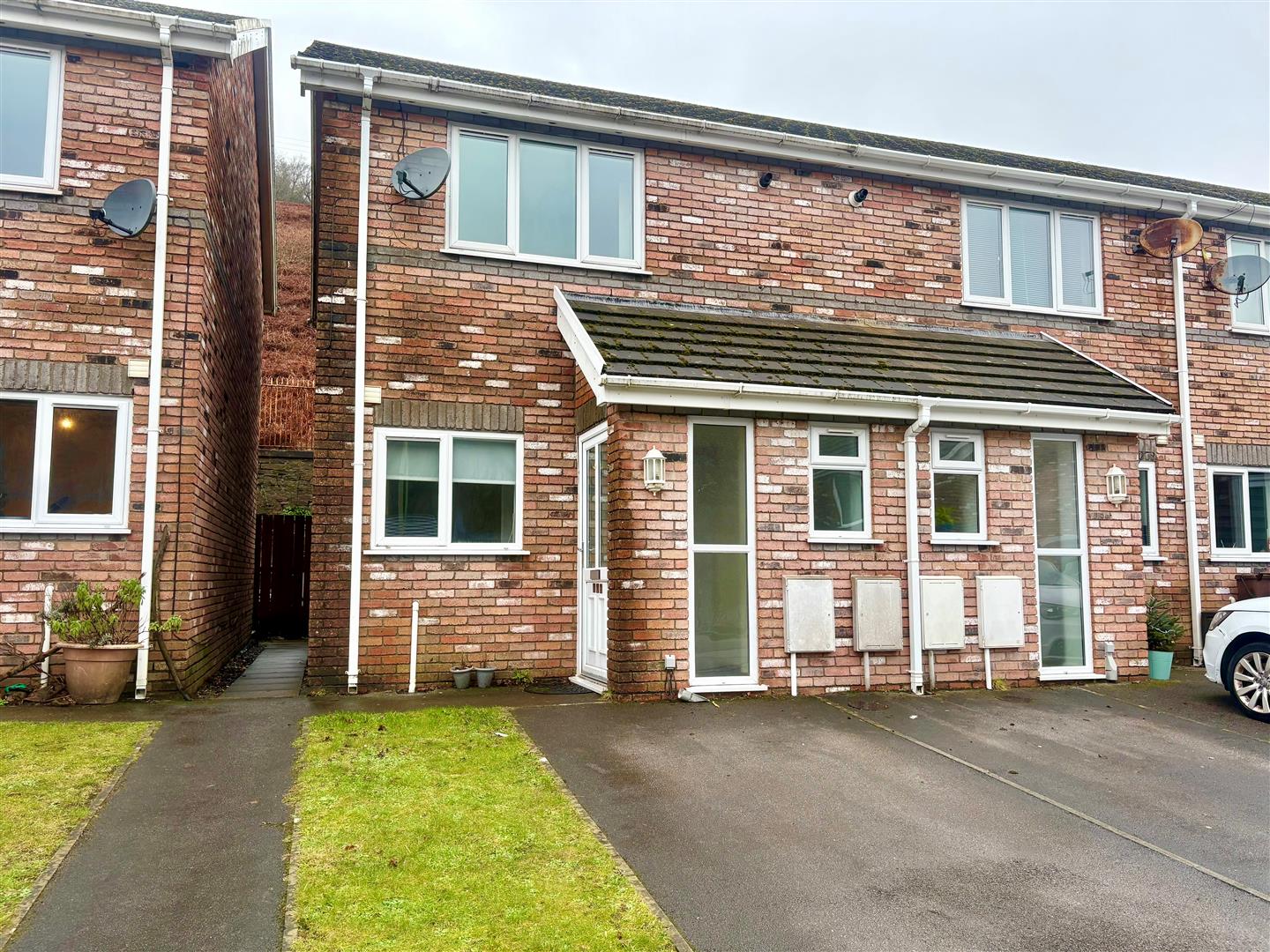 Adare Street, Ogmore Vale, Bridgend, CF32 7HF
